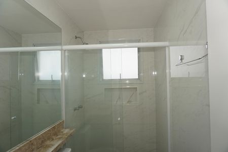 Apartamento para alugar com 84m², 2 quartos e 1 vagaBanheiro da Suíte
