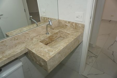 Apartamento para alugar com 84m², 2 quartos e 1 vagaBanheiro