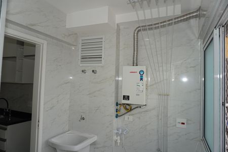 Apartamento para alugar com 84m², 2 quartos e 1 vagaLavanderia
