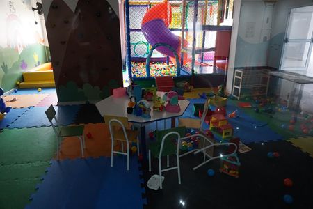 Apartamento para alugar com 84m², 2 quartos e 1 vagaBrinquedoteca