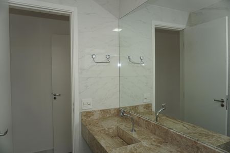 Apartamento para alugar com 84m², 2 quartos e 1 vagaBanheiro da Suíte