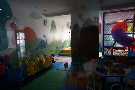 Apartamento para alugar com 84m², 2 quartos e 1 vagaBrinquedoteca