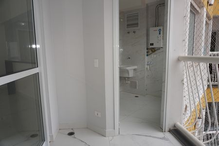 Varanda de apartamento para alugar com 2 quartos, 84m² em Parque Esplanada do Embu, Embu das Artes
