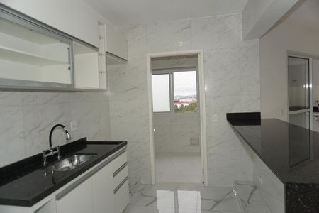 Apartamento para alugar com 84m², 2 quartos e 1 vagaCozinha