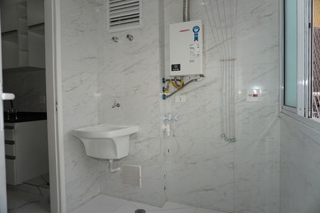 Apartamento para alugar com 84m², 2 quartos e 1 vagaLavanderia
