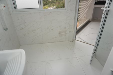 Apartamento para alugar com 84m², 2 quartos e 1 vagaLavanderia