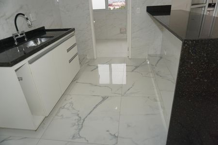 Apartamento para alugar com 84m², 2 quartos e 1 vagaCozinha