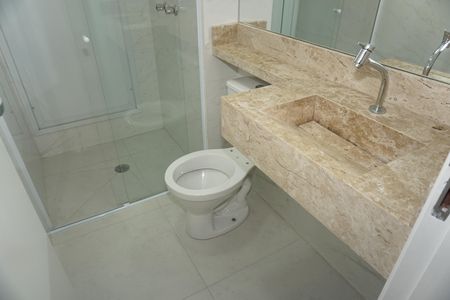 Apartamento para alugar com 84m², 2 quartos e 1 vagaBanheiro