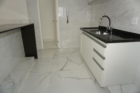Apartamento para alugar com 84m², 2 quartos e 1 vagaCozinha
