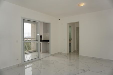 Sala de apartamento para alugar com 2 quartos, 84m² em Parque Esplanada do Embu, Embu das Artes