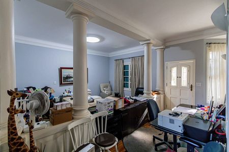 Sala de casa para alugar com 4 quartos, 460m² em Alto da Lapa, São Paulo