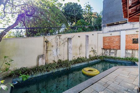 Área de lazer de casa para alugar com 4 quartos, 460m² em Alto da Lapa, São Paulo
