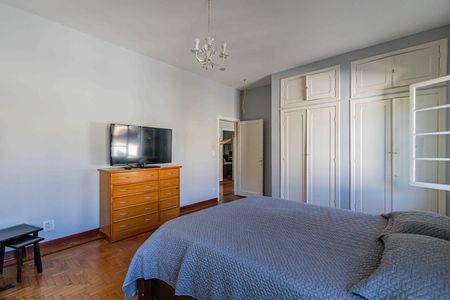 Quarto 01 de casa para alugar com 4 quartos, 460m² em Alto da Lapa, São Paulo