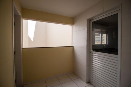 Apartamento para alugar com 118m², 3 quartos e 2 vagas Apartamento para alugar com 118m², 3 quartos e 2 vagasÁrea de Serviço