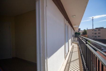 Apartamento para alugar com 118m², 3 quartos e 2 vagas Apartamento para alugar com 118m², 3 quartos e 2 vagasVaranda do Quarto 1