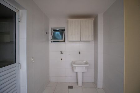 Apartamento para alugar com 118m², 3 quartos e 2 vagas Apartamento para alugar com 118m², 3 quartos e 2 vagasÁrea de Serviço