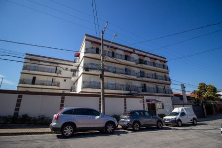 Apartamento para alugar com 118m², 3 quartos e 2 vagas Apartamento para alugar com 118m², 3 quartos e 2 vagasFachada