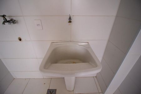 Apartamento para alugar com 118m², 3 quartos e 2 vagas Apartamento para alugar com 118m², 3 quartos e 2 vagasÁrea de Serviço