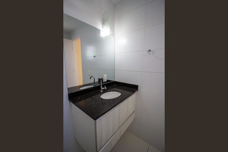 Apartamento para alugar com 118m², 3 quartos e 2 vagas Apartamento para alugar com 118m², 3 quartos e 2 vagasBanheiro da Suíte