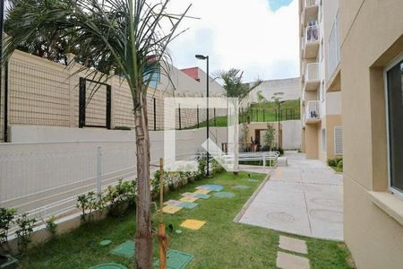 Apartamento para alugar com 37m², 2 quartos e sem vaga Apartamento para alugar com 37m², 2 quartos e sem vagaÁrea comum - Playground