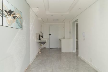 Apartamento para alugar com 37m², 2 quartos e sem vaga Apartamento para alugar com 37m², 2 quartos e sem vagaSala