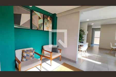 Apartamento para alugar com 37m², 2 quartos e sem vaga Apartamento para alugar com 37m², 2 quartos e sem vagaÁrea comum - Salão de festas
