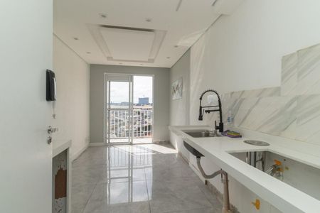 Apartamento para alugar com 2 quartos, 37m² em Parque Sao Rafael, São Paulo