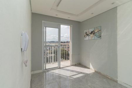Sala de apartamento para alugar com 2 quartos, 37m² em Parque Sao Rafael, São Paulo