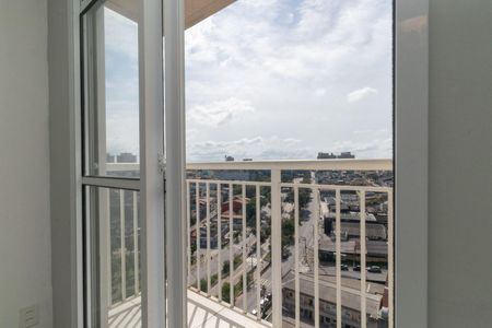 Apartamento para alugar com 37m², 2 quartos e sem vaga Apartamento para alugar com 37m², 2 quartos e sem vagaVaranda da Sala