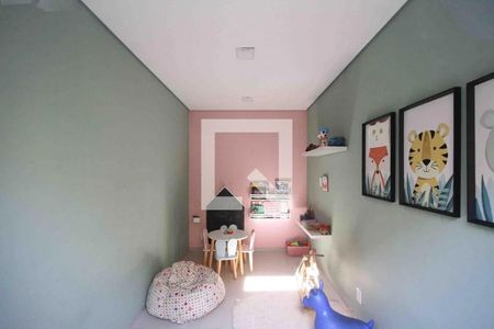 Apartamento para alugar com 37m², 2 quartos e sem vaga Apartamento para alugar com 37m², 2 quartos e sem vagaBrinquedoteca
