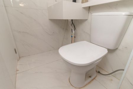 Apartamento para alugar com 37m², 2 quartos e sem vaga Apartamento para alugar com 37m², 2 quartos e sem vagaBanheiro
