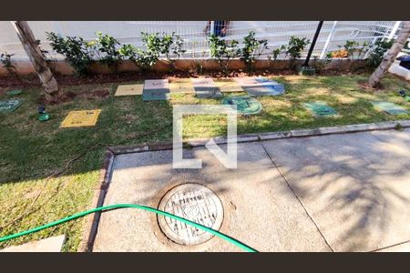 Área comum - Playground de apartamento para alugar com 2 quartos, 37m² em Parque Sao Rafael, São Paulo