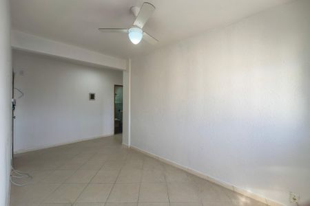 Sala de apartamento para alugar com 1 quarto, 59m² em Boqueirão, Praia Grande