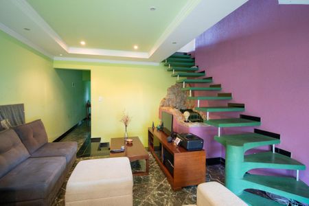Casa para alugar com 349m², 3 quartos e 4 vagasSala TV 