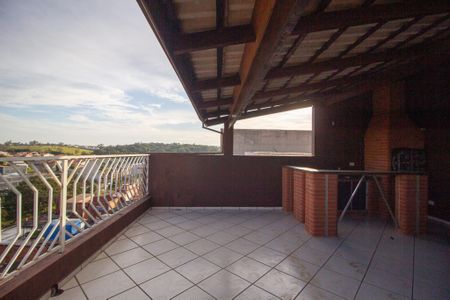 Casa para alugar com 349m², 3 quartos e 4 vagasÁrea gourmet