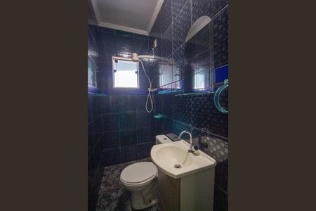 Banheiro de casa para alugar com 3 quartos, 349m² em Parque Jataí, Votorantim
