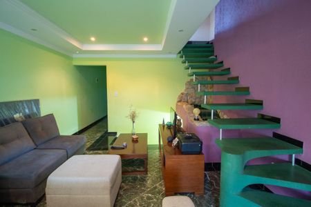 Casa para alugar com 349m², 3 quartos e 4 vagasSala TV 