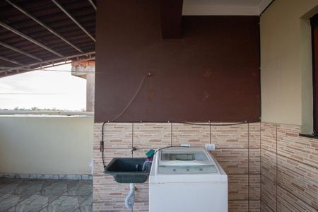 Casa para alugar com 349m², 3 quartos e 4 vagasÁrea de Serviço