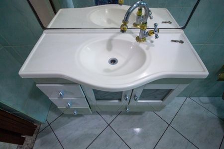 Casa para alugar com 349m², 3 quartos e 4 vagasBanheiro da Suíte 1