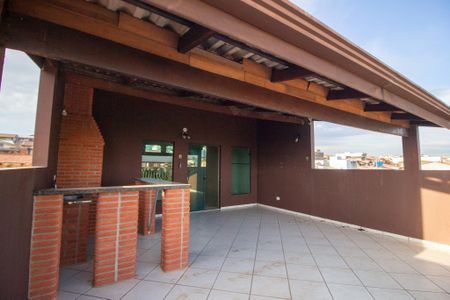 Casa para alugar com 349m², 3 quartos e 4 vagasÁrea gourmet