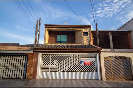 Casa para alugar com 349m², 3 quartos e 4 vagasFachada