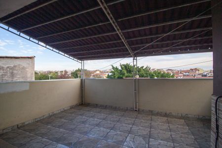 Casa para alugar com 349m², 3 quartos e 4 vagasÁrea de Serviço