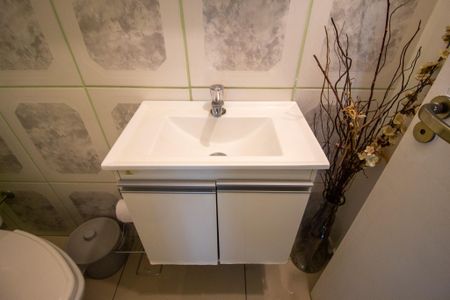 Casa para alugar com 349m², 3 quartos e 4 vagasLavabo 