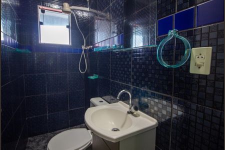 Casa para alugar com 349m², 3 quartos e 4 vagasBanheiro