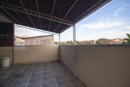 Área de Serviço de casa para alugar com 3 quartos, 349m² em Parque Jataí, Votorantim