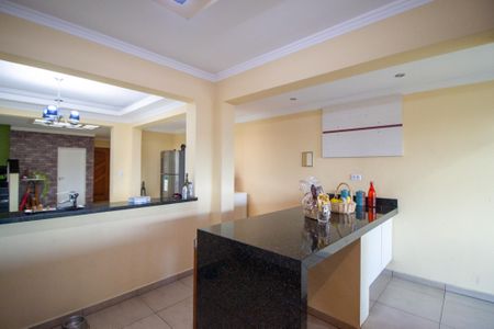 Casa para alugar com 349m², 3 quartos e 4 vagasCozinha 