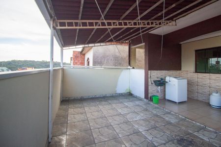 Casa para alugar com 349m², 3 quartos e 4 vagasÁrea de Serviço