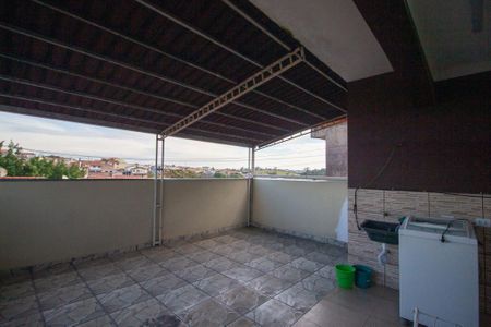 Casa para alugar com 349m², 3 quartos e 4 vagasÁrea de Serviço