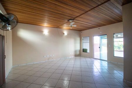 Casa para alugar com 349m², 3 quartos e 4 vagasÁrea gourmet