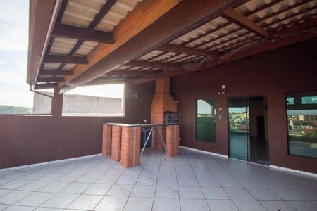 Casa para alugar com 349m², 3 quartos e 4 vagasÁrea gourmet